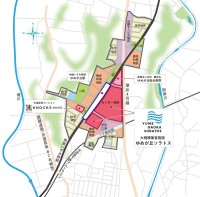 横浜、海老名…そして2024年7月神奈川に新たな巨大都市が誕生！「ゆめが丘ソラトス」