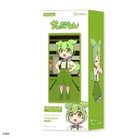 動く「ずんだもん」お部屋に登場！デジタルフィギュアボックスの予約販売開始