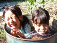 “子どもが主役”の夏体験 信州こども山賊キャンプが5月15日申込スタート