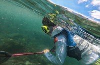 LUXUNA伊勢志摩で楽しむ透明な海の冒険 カヤックとシュノーケリングが一度に味わえる夏体験