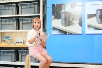 令和ロマン松井ケムリさんも驚いた 模型とAIが融合する“魅せるタミヤ”の世界