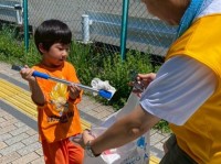 ごみ拾いがスポーツに？スポGOMIワールドカップ2025 東京大会に注目集まる