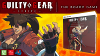 大人気格闘ゲーム「Guilty Gear-Strive-」がボードゲームに！株式会社アソビションが日本語版の発売と先行販売を開始