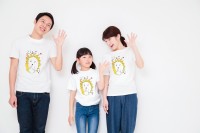 夏休みにオリジナルプリントTシャツを作ろう！出張ワークショップ開催