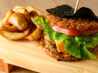 「和の食材を使ったライスバーガー」の販売を開始　小麦アレルギーの方やグルテンフリーな方にもおすすめ！