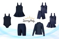 昨年大反響のスクール水着が今年も登場！SunnyHugから改良版を発売