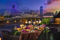 「リーベルホテル大阪」、国産牛ローストビーフと夏の味覚で彩るサマーリゾート ディナー＆スイーツブッフェを6月1日より開催！