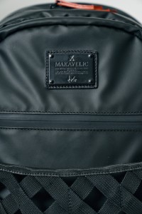 レゲエアーティストHAN-KUNとメンズバッグブランド「MAKAVELIC」、特別なコラボバックパックを発売