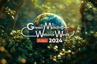 企業合同オンラインセミナー『Green Molding Webinar Week 2024』開催！業界最大級27社が登壇