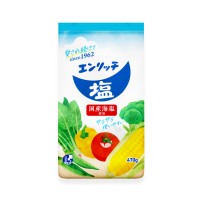 長年愛される「エンリッチ塩」がリニューアル！景色に配慮しパッケージデザインを変更、2024年10月1日より発売