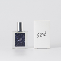 バニラアイスクリームの香りを再現した新作香水「scent 2」、SORA scentiqueより発売