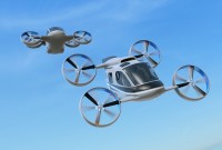 空飛ぶ車・ドローン開発の新たな可能性！次世代エンジンを搭載へ