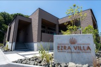 完全プライベートヴィラ「EZRA VILLA ～SHIRAHAMA～」予約受付開始！白浜海岸越しの絶景と癒しの空間