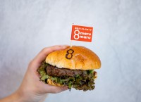 地元浜松のグルメを再発見！「うなタレ牛バーガー」専門店「浜松バーガースタンド マルマル」がリニューアルオープン