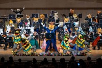 「2024ズーラシアンブラス　ジルベスター音楽祭」が大晦日に開催、動物音楽家70名超が総出演