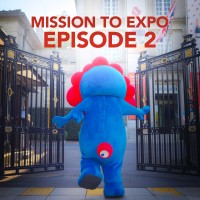 英国政府、万博開幕へ向けたビデオシリーズ「Mission to Expo」第2話を公開