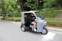 新たな250ccエンジン搭載「APtrikes250」が2024年秋リリース予定！