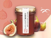 『乃が美』が夏の終わりにぴったりな高級「生」食パンと相性抜群の「広島県産いちじくジャム」を数量限定発売