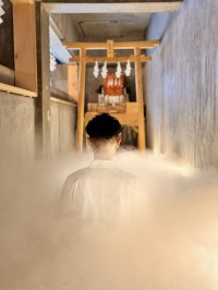 世界最古の船と雲海の神秘で心と体のリフレッシュ、「雲の中で瞑想」イベント開催