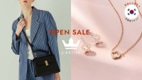 韓国の人気ブランド「J.ESTINA」が楽天公式ショップをオープン、記念セールとポイント2倍キャンペーンも開催