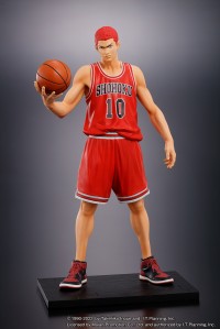 『THE FIRST SLAM DUNK』復活上映記念！One and Only『SLAM DUNK』フィギュアシリーズ再販