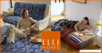 ディノス、ELLE HOMEデザインの高機能インテリア・寝具アイテムを発売