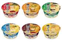 「マルちゃん麺づくり」が生麺食感にリニューアル！麺の風味アップ、パッケージも新登場