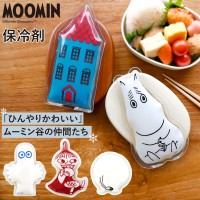 「ムーミン MUSUBI 保冷剤」、世界的キャラクター「ムーミン」とコラボレーションして新発売！