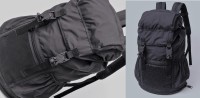 D-VEC、撥水ラミネート三層構造のバックパック「D-VEC Field Backpack」を発売