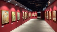 名古屋で展開！没入型展覧会「ミュシャ展～アール・ヌーヴォーの女神たち～」