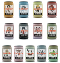 『STEINS;GATE』キャラクターイメージのアクリルキーホルダー付き「生ホイップは飲み物(R)」が登場！さらに作中の「ゲルバナ」を再現したドリンクも発売！