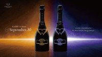 シャンパーニュブランド「ANGEL CHAMPAGNE」、新色「NV Brut HALO Purple」と「NV Brut HALO Orange」を発売