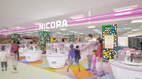 家族みんなで楽しめる「NICOPA & nicoground あびこショッピングプラザ店」、2024年9月にオープンへ