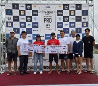 QS3000 IBK宮崎プロ・WSLプロジュニア：華麗な戦いで鈴木仁選手と都築虹帆選手が栄冠を勝ち取る