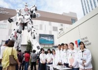 若者のパワーが東京を盛り上げる！「TOKYO GUNDAM FESTIVAL」開催のお知らせ