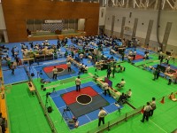 全日本ロボット相撲大会2024関東地区予選会、東京工芸大学厚木キャンパスで開催