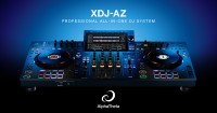 新進化4デッキDJシステム「XDJ-AZ」、2024年11月初旬に販売開始