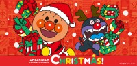 神戸アンパンマンこどもミュージアム＆モールで楽しいクリスマスイベント開催！