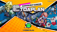 スマートフォンゲーム『AMUSEMENT ARCADE TOAPLAN』がサービス開始