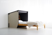 「静かさ」と「暗さ」で心地よい睡眠をサポートする新商品「SLEEPING SHADE」予約販売開始