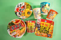 ファミペイと連携した「ファミマル カップ麺フェア」、全国のファミリーマートで開催！豪華景品への応募も可能