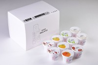 「野坐ジェラート」のご自宅用ギフトBOX、叶 匠壽庵オンラインショップで販売開始