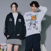 「guernika」と「VISION STREET WEAR」の夢のコラボアイテム、ハリックストアで販売スタート！