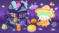 ハロウィンアップデートで話題の『フルーツ飴の達人』がApp Store無料ランキング1位を獲得！