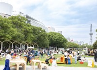 イベント「PARK?」が名古屋市の久屋大通公園で開催！新しい公園の可能性を体験しよう