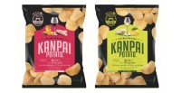 「KANPAI POTATO 赤ワイン専用」「白ワイン専用」新発売、ワインとの相性にこだわった味をお楽しみください