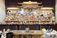 「ありがとう」を伝える人形供養祭の開催：2024年11月24日、山口県山口市で