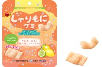 「しゃりもにグミ想いをつなぐシトラスミックス味」阪神・淡路大震災30年を迎えて新発売