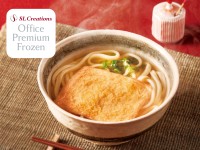 Office Premium Frozenが寒い季節にピッタリの温かい麺メニューを新規追加！