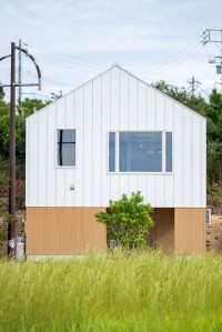 美しい海岸線を眺める一日一組限定の宿「FURAHA」、鳥取・岩美町に2024年11月オープン